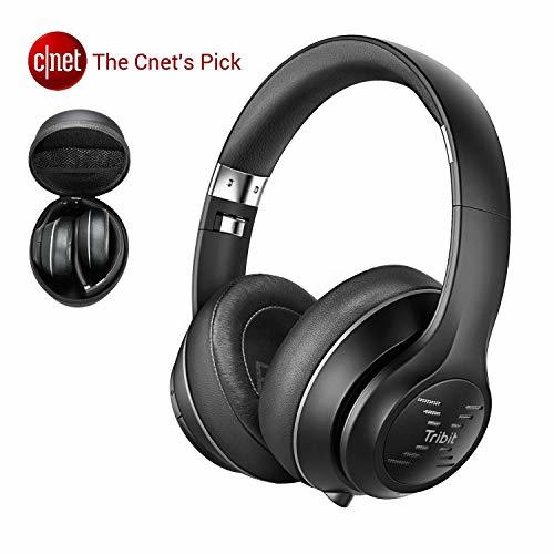 Electrónica Auriculares Bluetooth Tribit XFree Tune-Auriculares inalámbricos con hasta 40 Horas de reproducción.