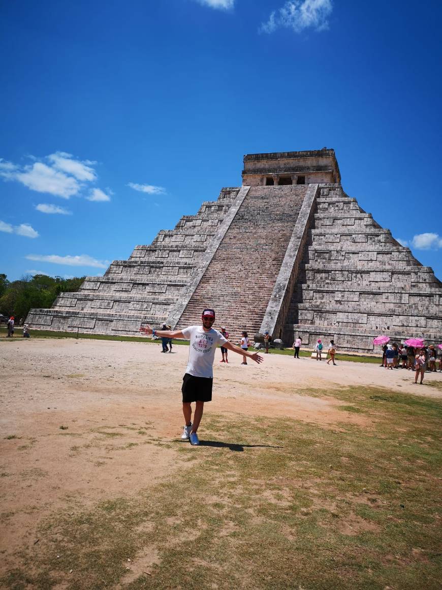 Place Chichén Itzá