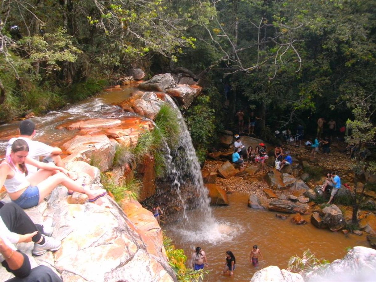 Lugar São Thomé das Letras