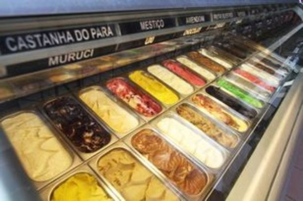Restaurants Sorveteria Cairu