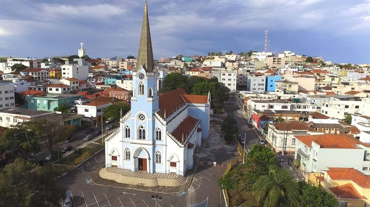 Lugar Três Corações