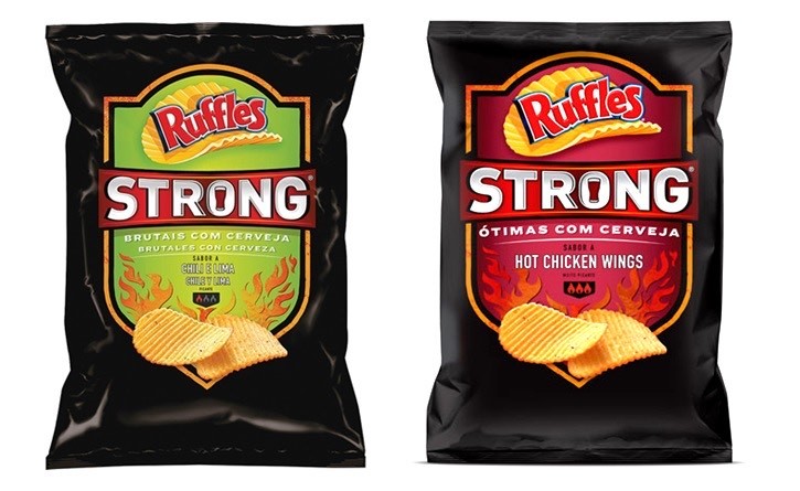 Social Ruffles strong 