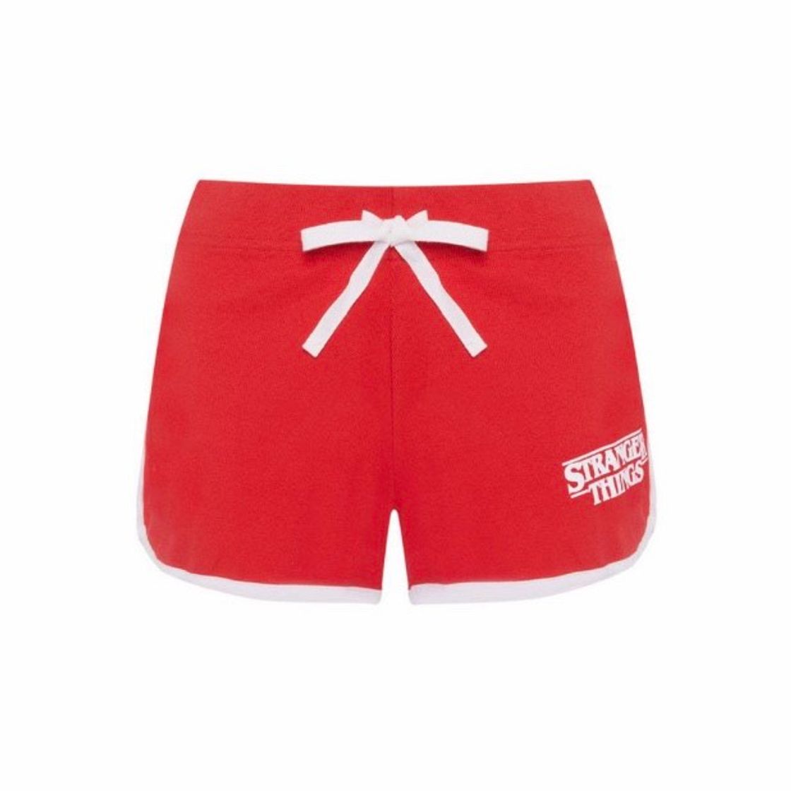 Products Calções pijama Stranger Things vermelho 