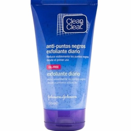 Creme Rosto Clean & Clear Esfoliante Pont