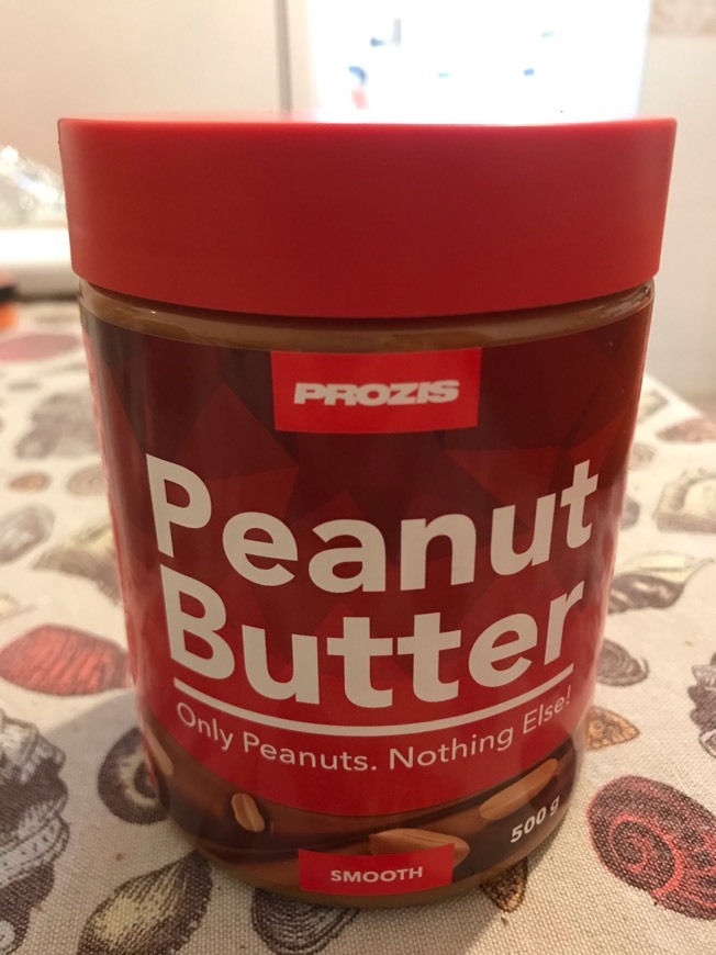 Social Peanut butter smooth 
