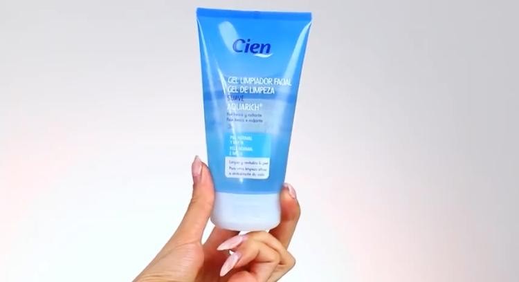 Social Gel de Limpeza Cien 
