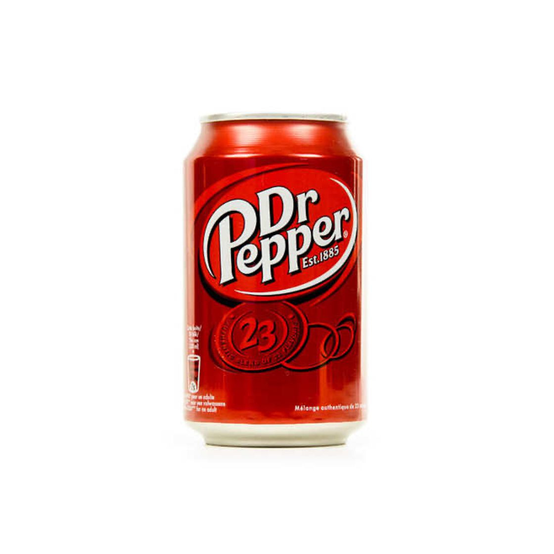 · Dr Pepper ·
