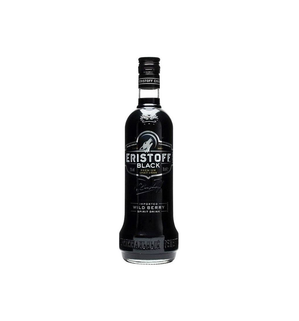 Eristoff Vodka Preta 