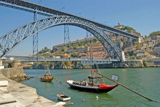 Ponte Luiz I - Porto 