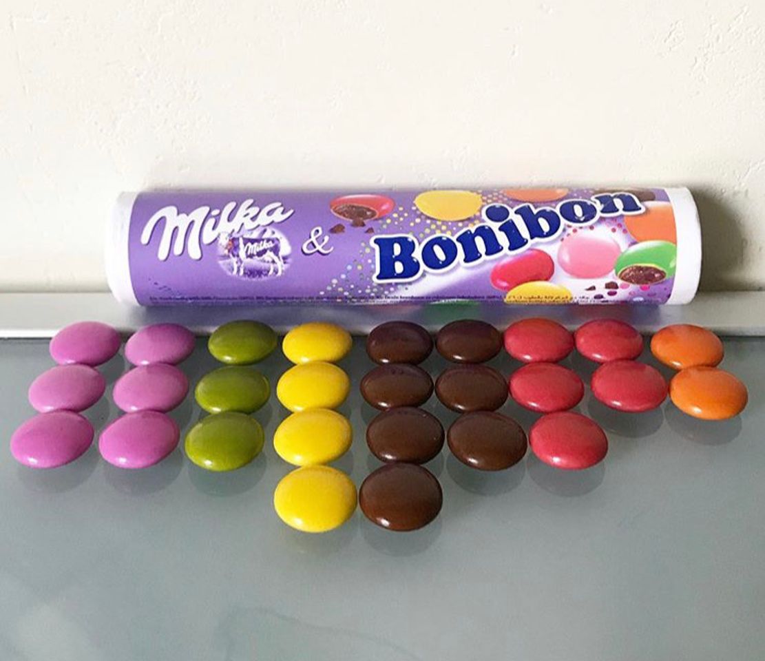 Social Milka Bonibom 