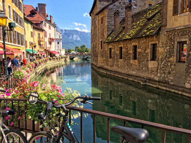 Place Annecy