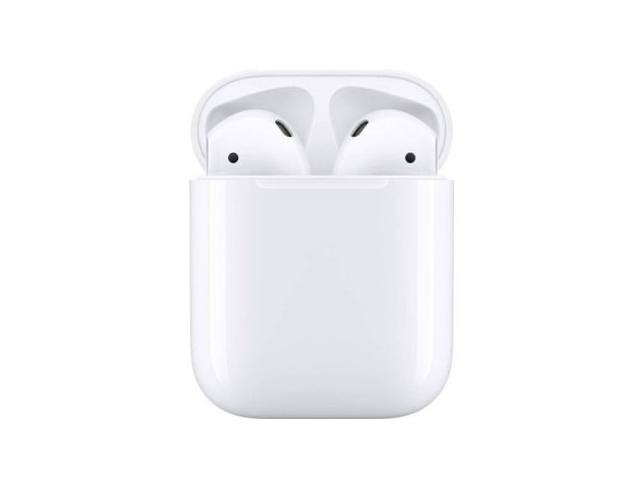 Social iPhone Airpods 2019