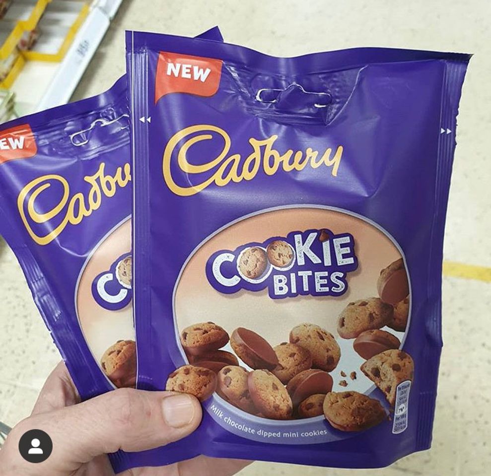 Social Cookie Bites