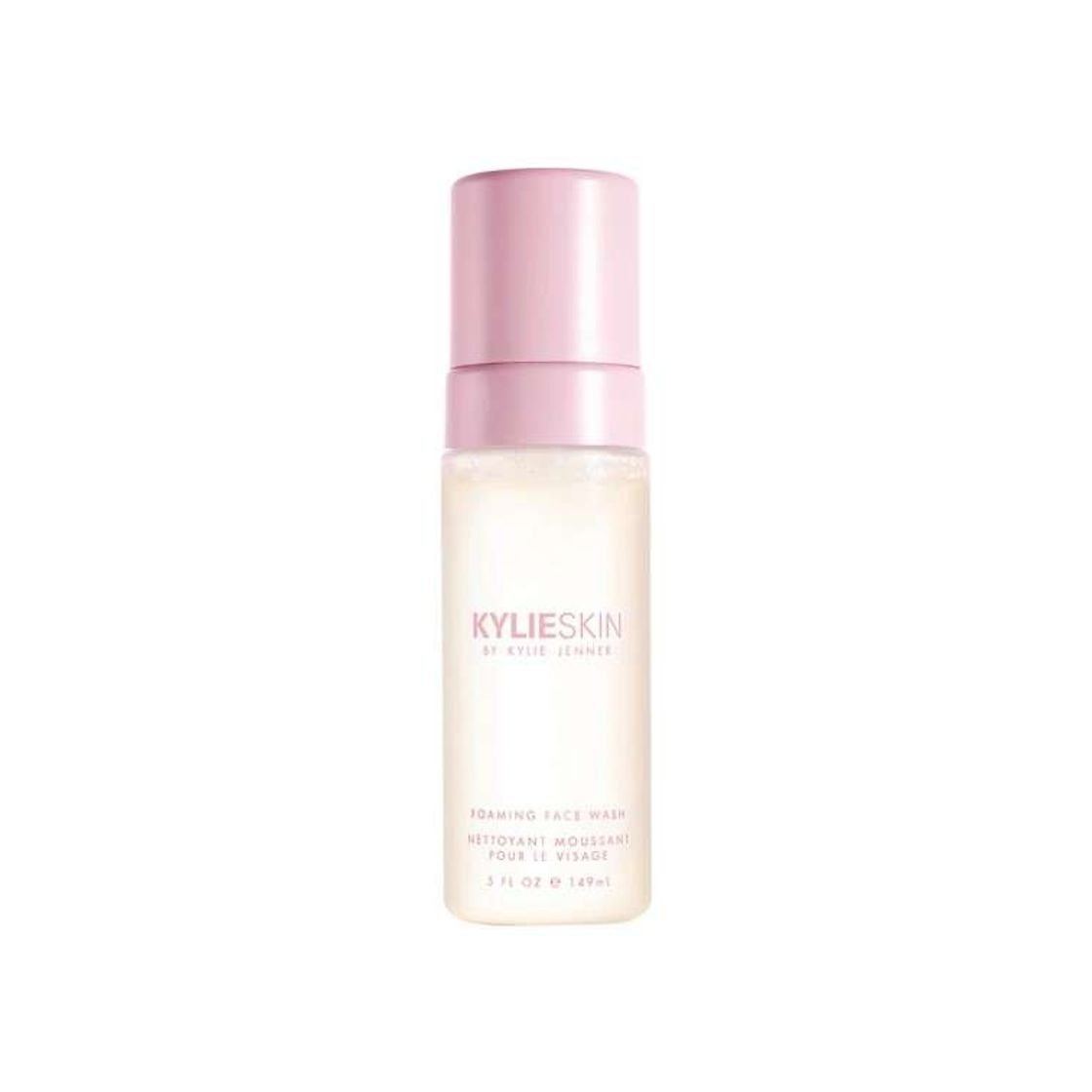 Social Foaming Face Wash Kylie Skin 