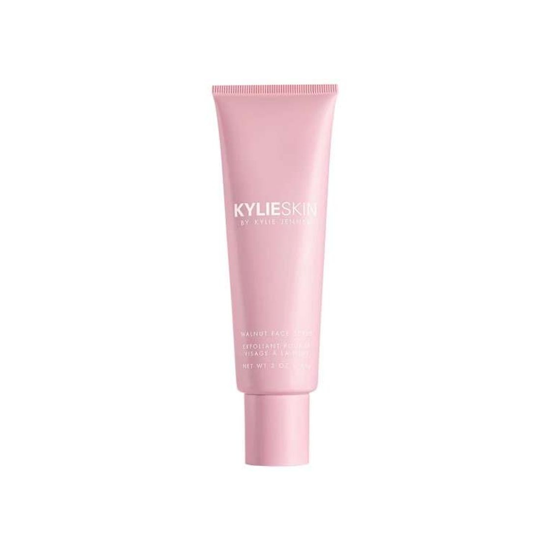 Social Walnut Face Scrub Kylie Skin 