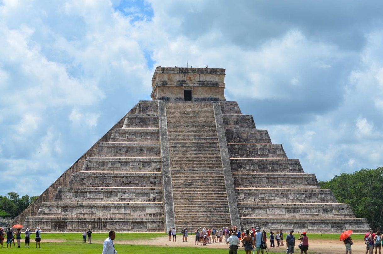 Chichén Itzá 