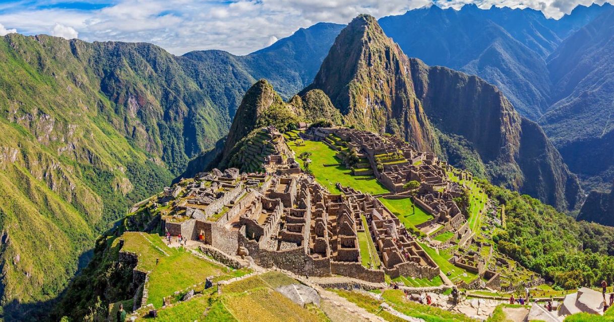Machu Picchu 