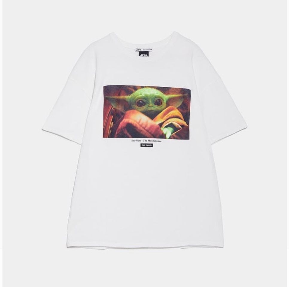 Social Baby yoda T-shirt