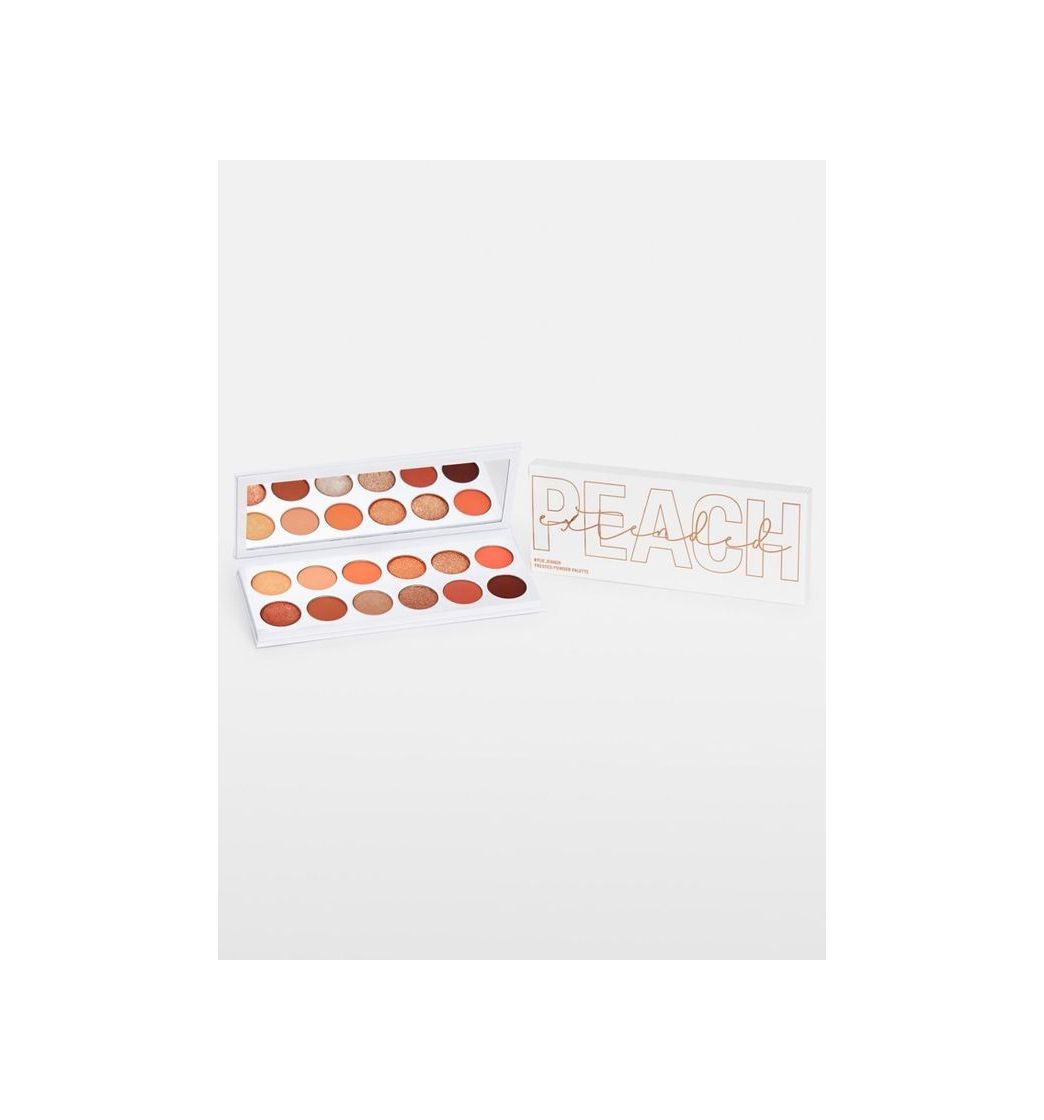 The Peach Extended Palette