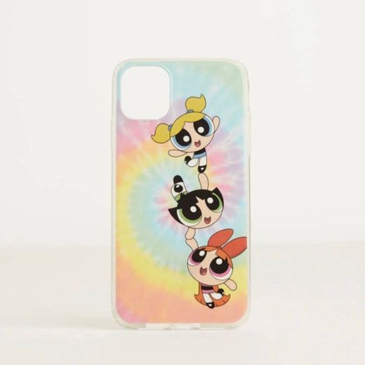 Powerpuff girls iPhone 11 case 