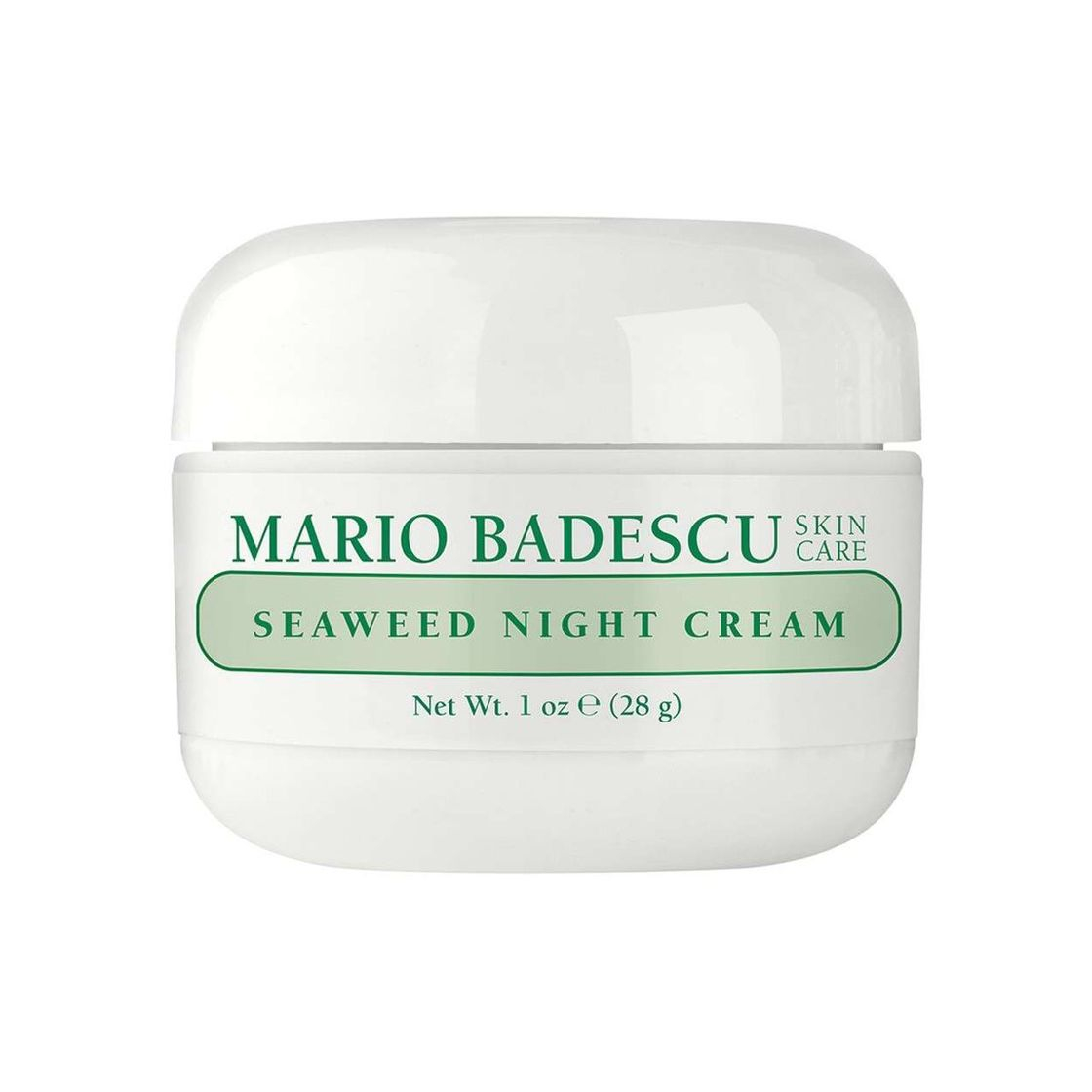 Producto Seaweed Night Cream Mario Badescu