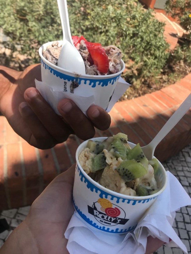 Place Rollys Ice Cream