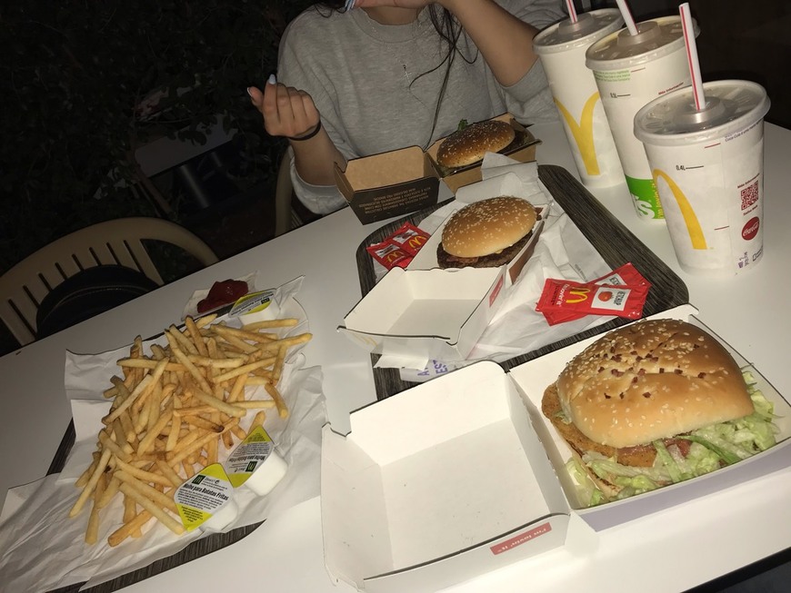 Restaurants McDonald's​ Vasco Da Gama