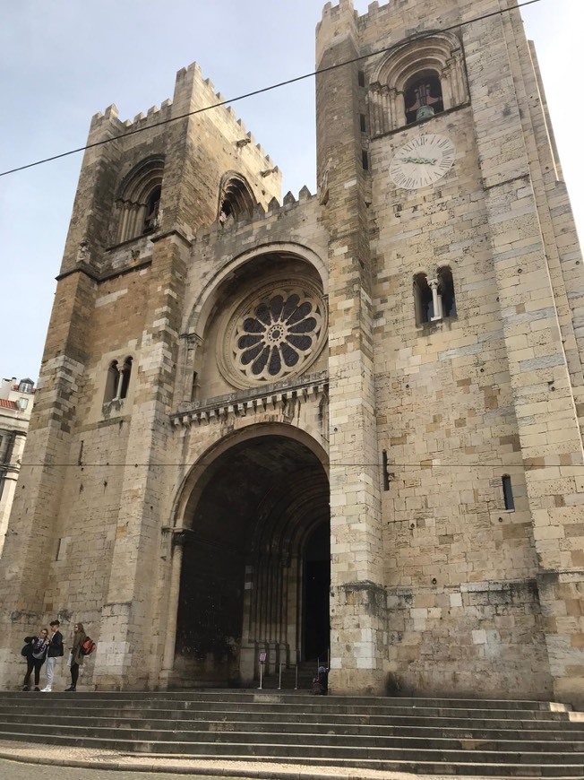Place Catedral de Lisboa