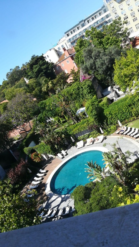 Place Hotel Tivoli