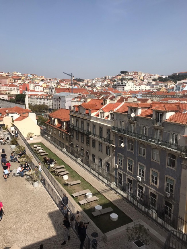 Place Lisboa