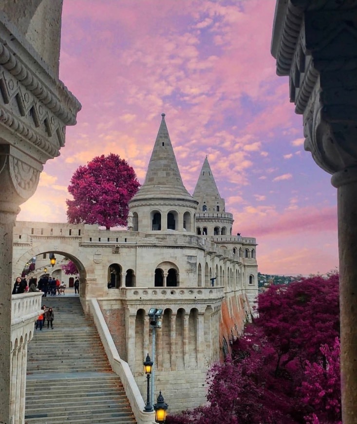 Place Budapest