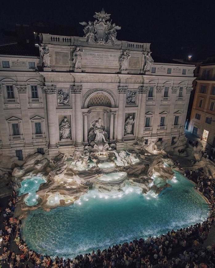 Place Roma