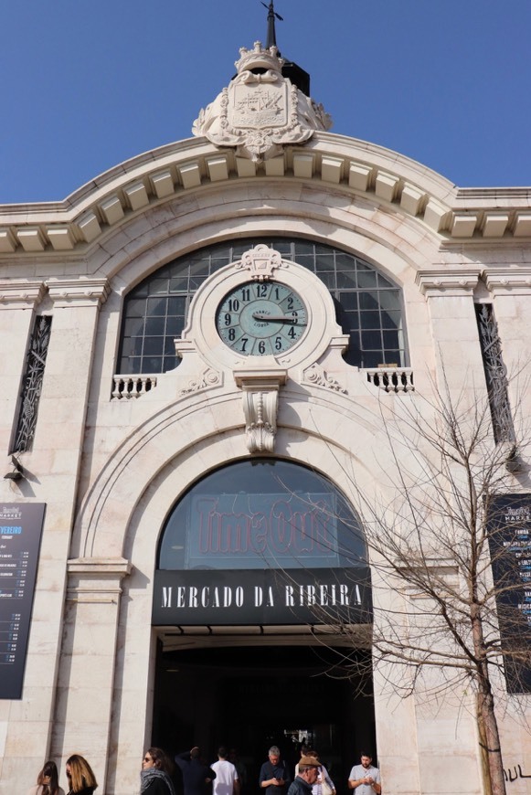 Restaurants Mercado da Ribeira