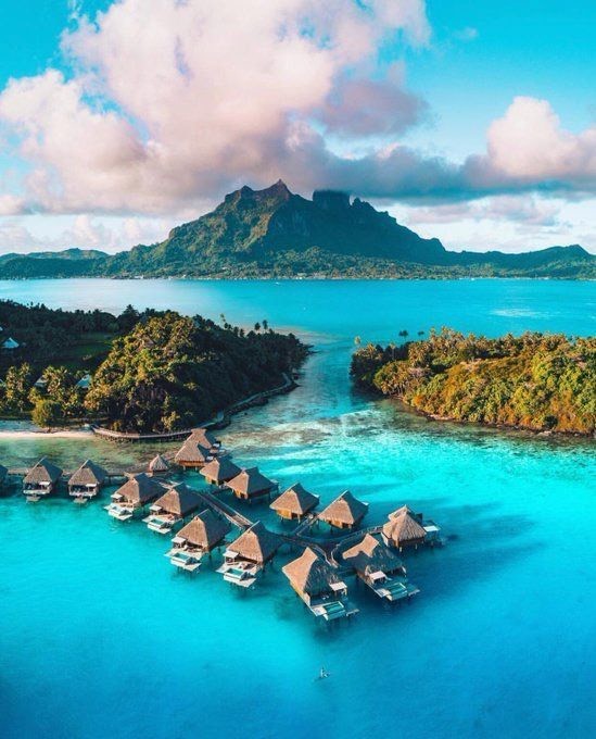 Place Bora-Bora