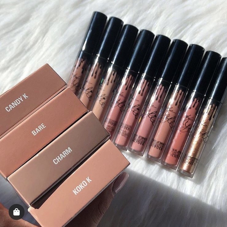 Social Kylie cosmetics 