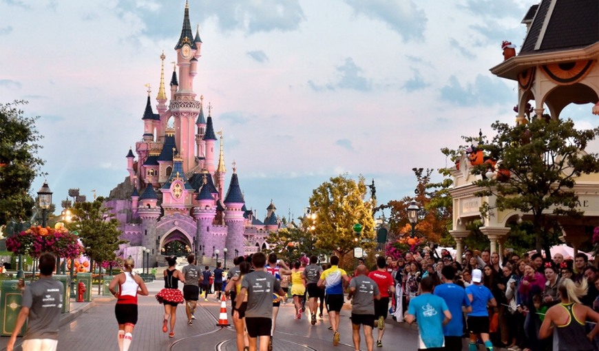 Place Disneyland Paris