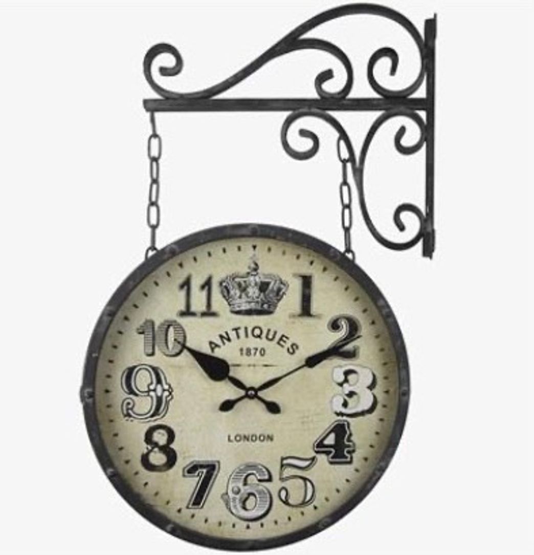 Relógio de parede antique 