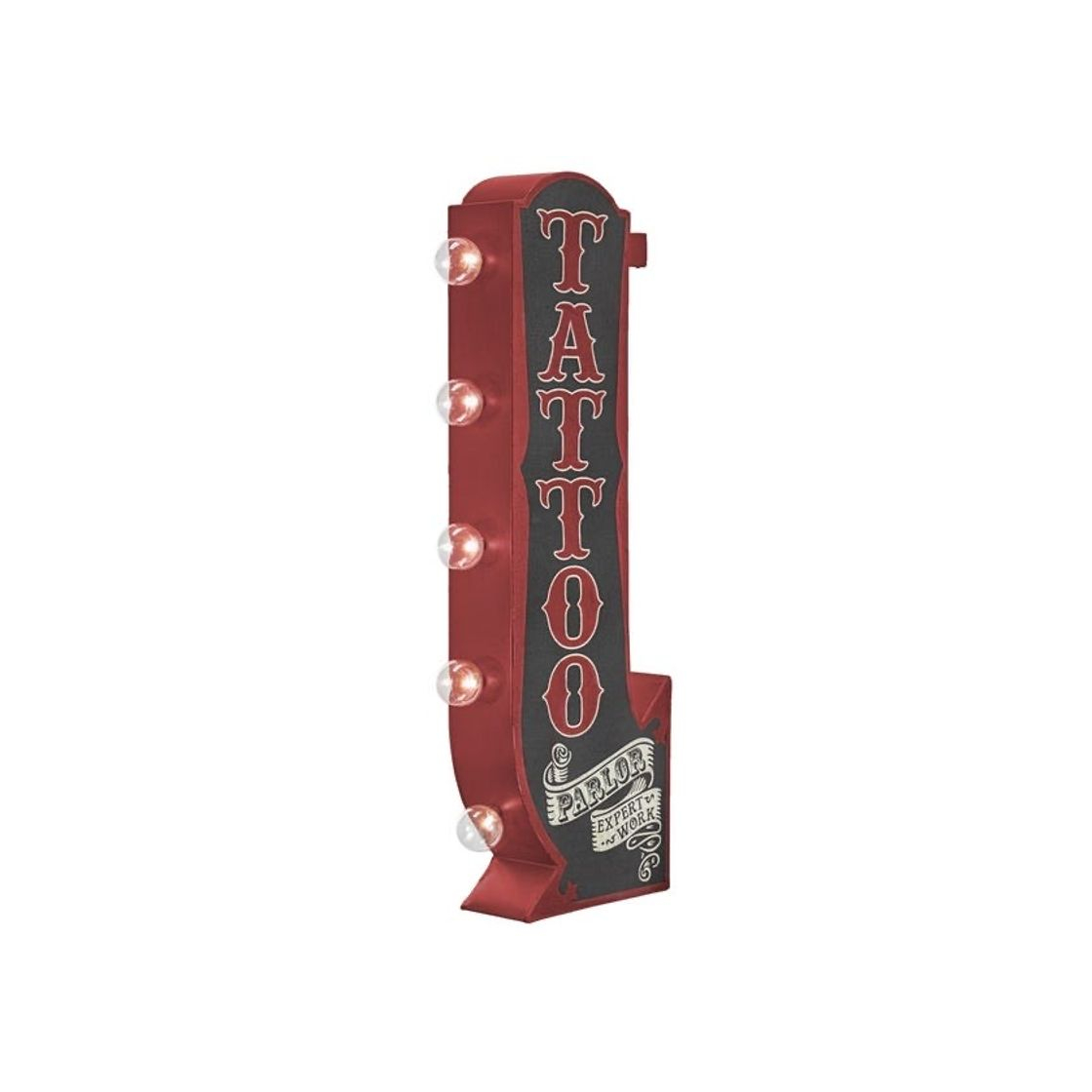 Tattoo parlor Led