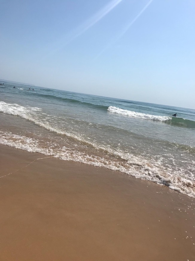 Place Costa da Caparica