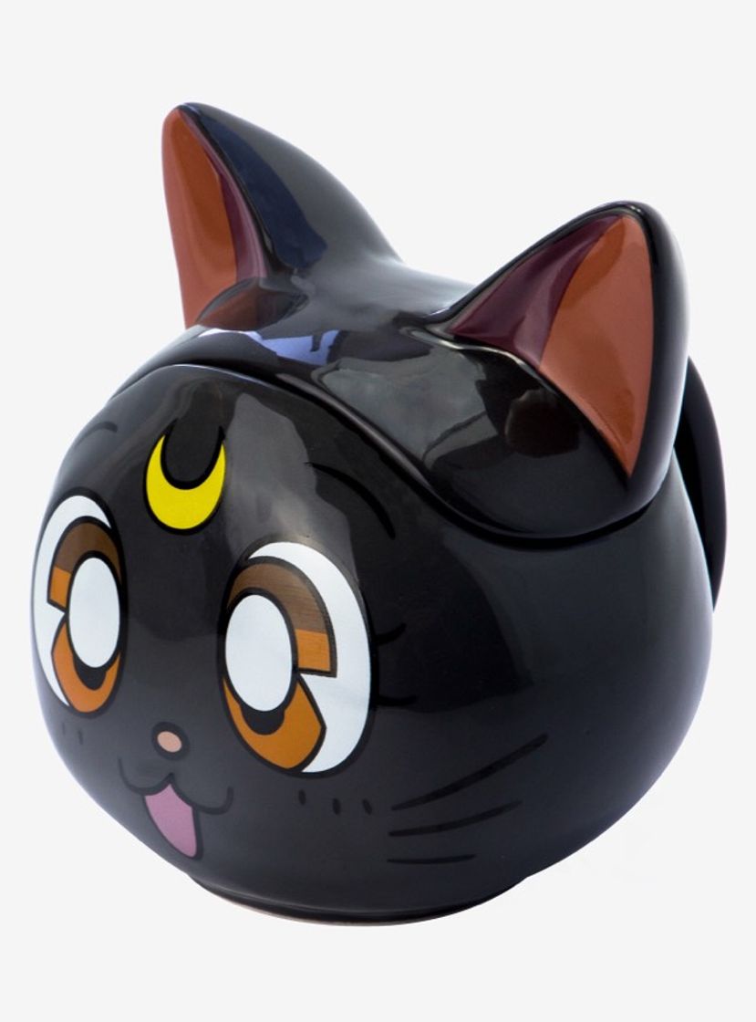 Social Sailor Moon Luna and Artemis 3D Mug Gift Set