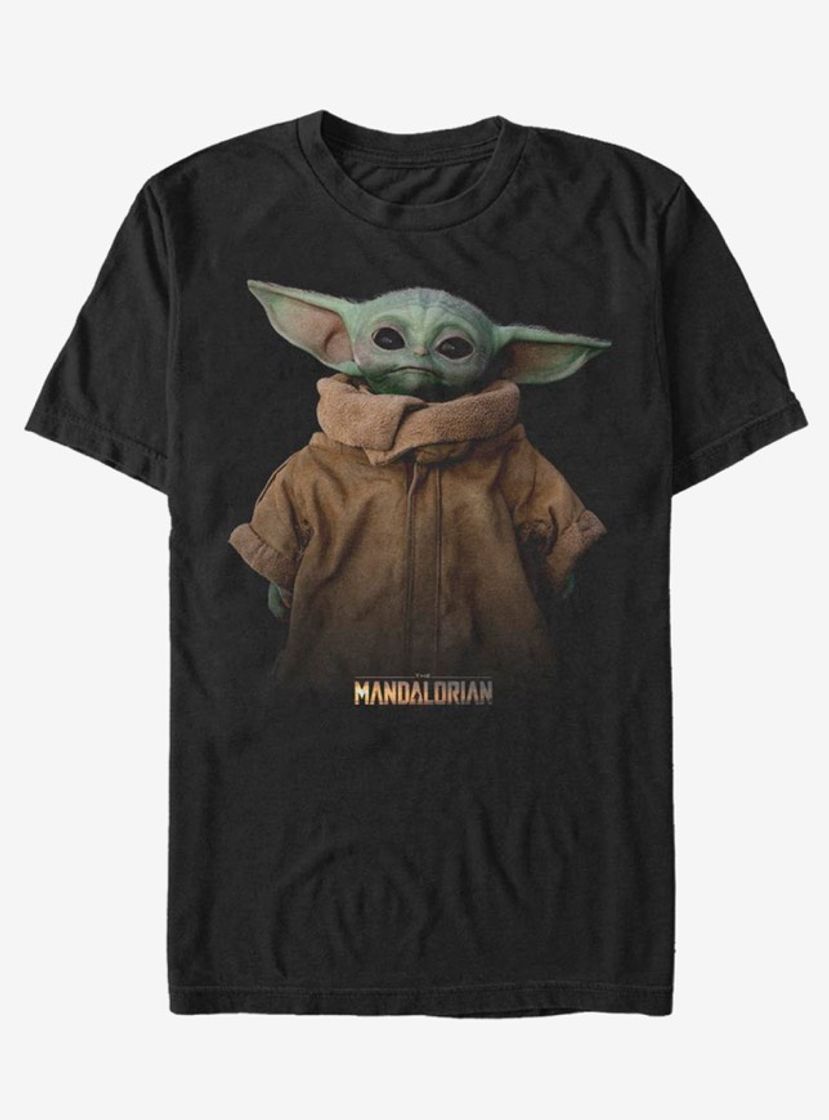 Social Star Wars The Mandalorian The Child Full Size T