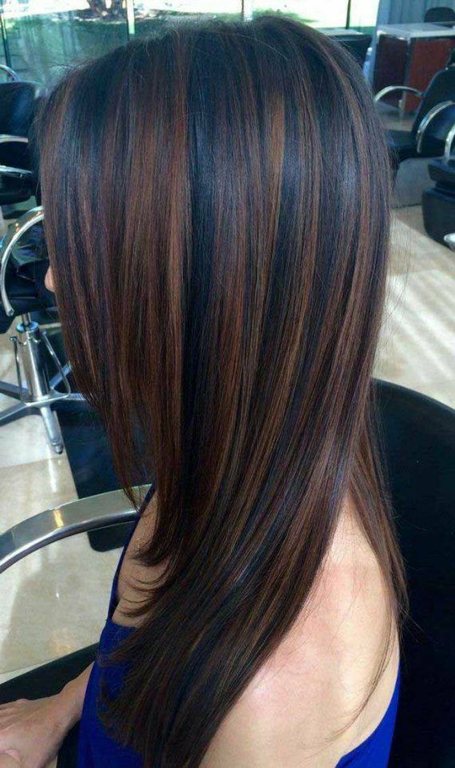 Moda Tintas para cabelo