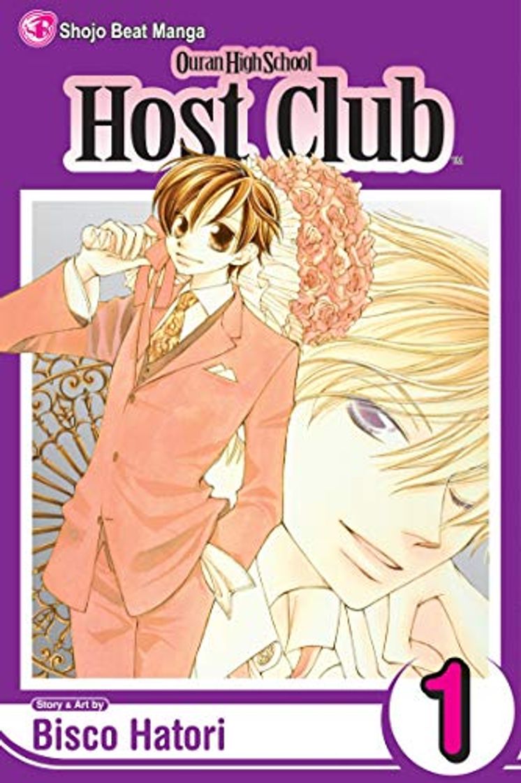 Libros OURAN HS HOST CLUB GN VOL 01