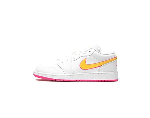 Nike Air Jordan 1 Low Edge Glow GS