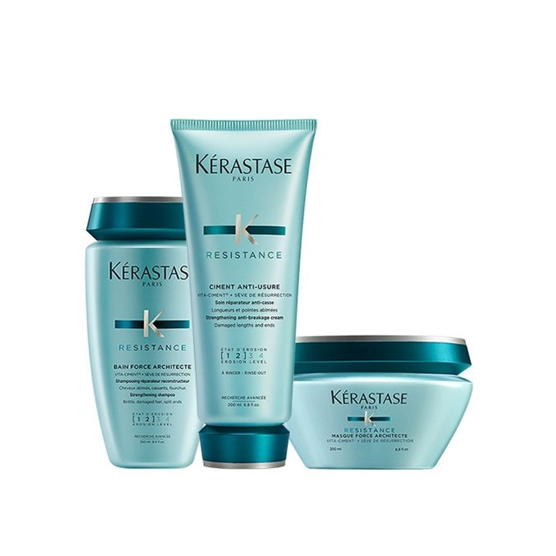 Products Pack de Kerastase Resistance