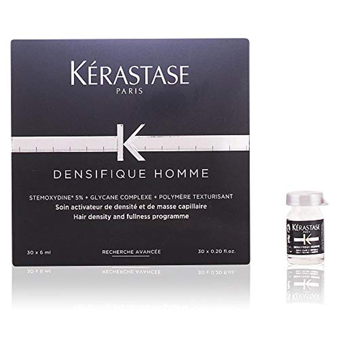 Producto Kerastase Densifique Homme Treatment 30 X