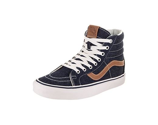 VansVN0A2XSBQQJ - Vans Mezclilla C&l Sk8-hi Reissue Unisex Adulto,