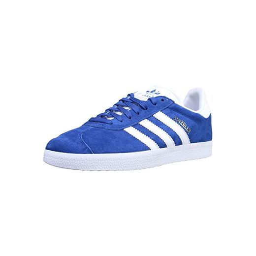 adidas Gazelle, Zapatillas de deporte Unisex Adulto, Azul