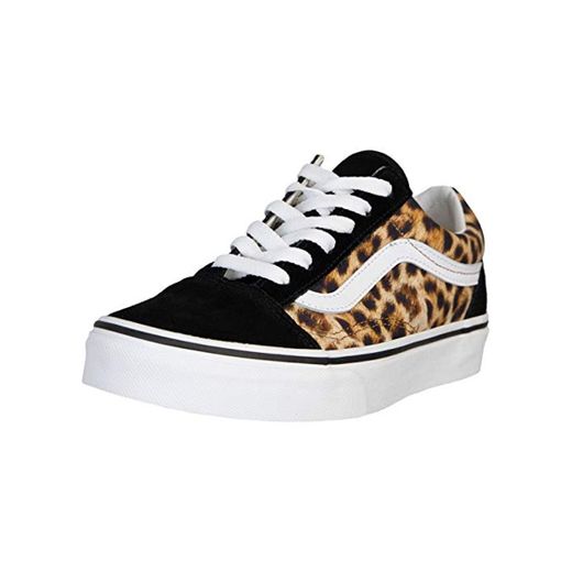 Vans Old Skool Leopard - Zapatillas deportivas