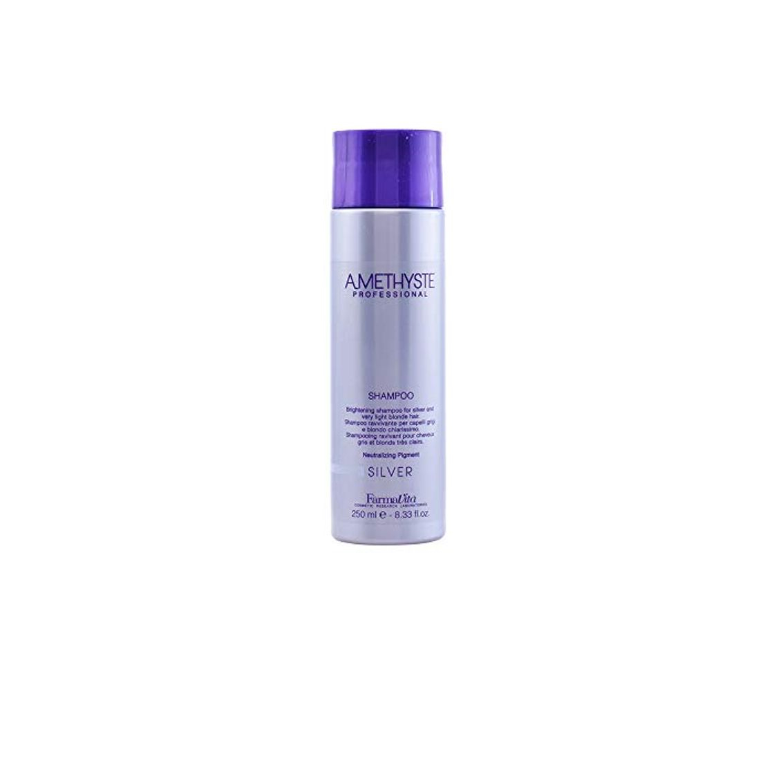 Producto Farmavita Amethyste Silver Champú